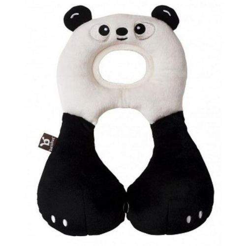 BenBat dětský nákrčník s opěrkou hlavy panda