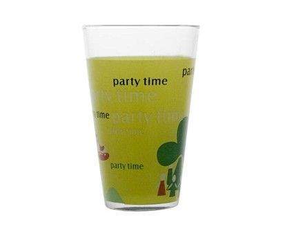 BANQUET 3dílná sada skleniček long drink 300ml Party Time