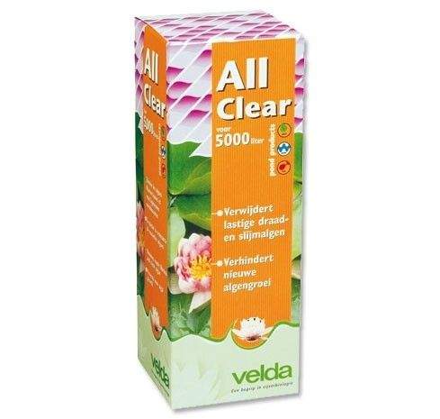 VELDA Bio-All Clear 500 ml
