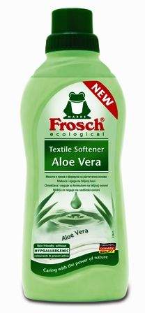 Frosch Hypoalergenní aviváž Aloe Vera 750 ml