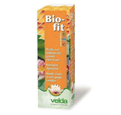 VELDA Bio-Biofit 250 ml