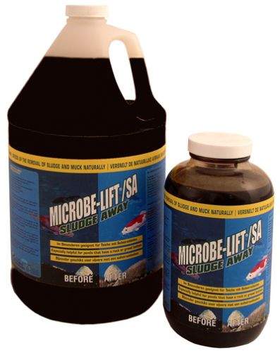 Microbe-lift Sludge away 4 l