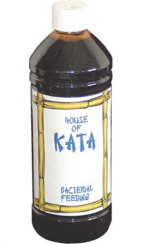 HOUSE OF KATA Bacterial Feeding 1 l