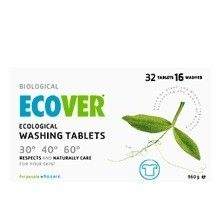 Ecover tablety na praní 960 g