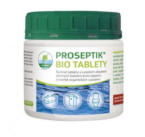 PROXIM Proseptik BIO Tablety do septiku 6x20 g