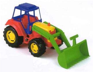 FRABAR traktor s lopatou 990805