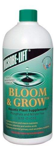 Microbe-lift Bloom & Grow 1 l