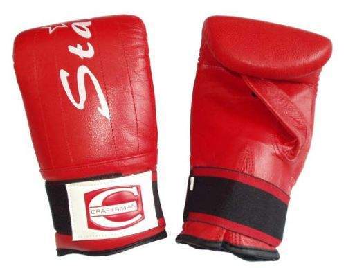 Acra Boxerské rukavice tréninkové - pytlovky