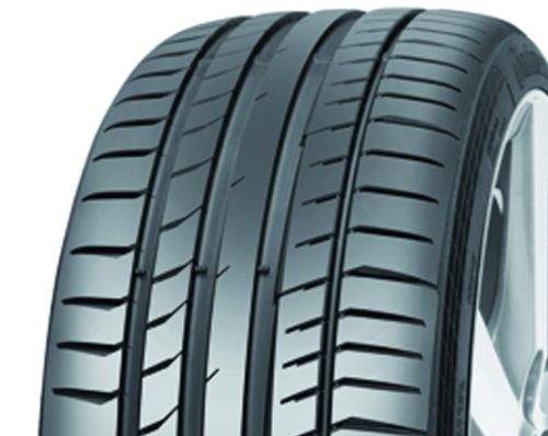 Continental SportContact 5 225/50 R18 95W