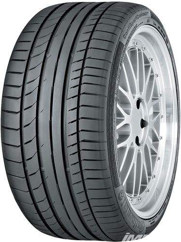 Continental SportContact 5 SUV 235/55 R19 105W