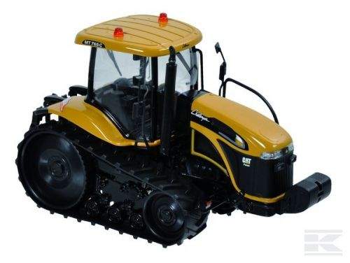 NORSCOT Pásový traktor CAT MT765C Challenger