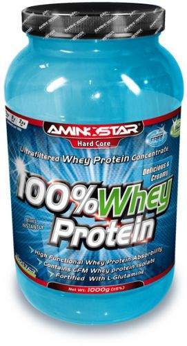 Aminostar 100% Whey Protein 1000 g