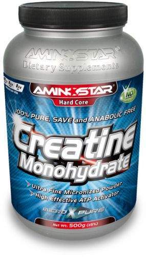 Aminostar Creatin Monohydrát 500 g