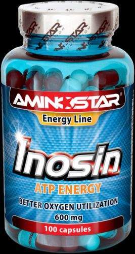 Aminostar Inosin 600 mg 100 kapslí