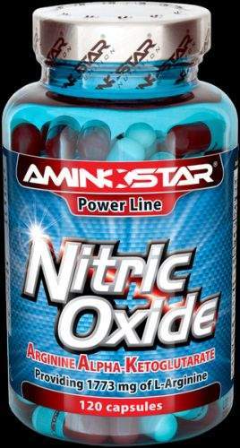 Aminostar Nitric Oxide 120 kapslí