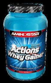 Aminostar Whey Gainer Actions 7000 g
