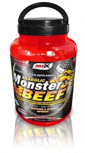 Amix Anabolic Monster beef 90% Protein 1000 g