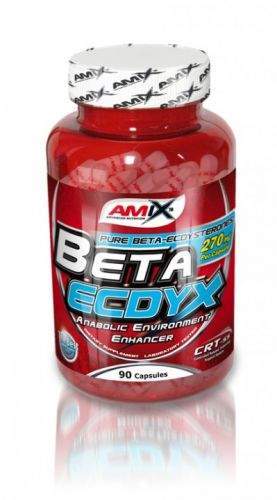 Amix Beta-Ecdyx Pure 90 kapslí