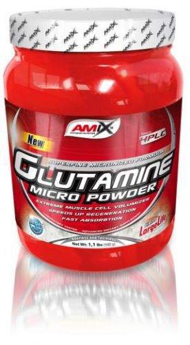 Amix L-Glutamine powder 500 g
