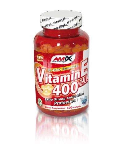 Amix Vitamin E 400 IU 100 tobolek