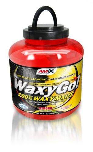 Amix Waxy GO! 2000 g