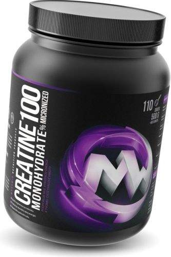MAXX WIN Creatine Monohydrate 100% Micronized 550 g