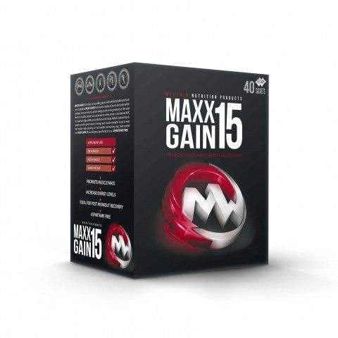 MAXX WIN Maxx Gain 15 40 x 50 g