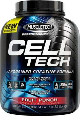 MuscleTech Cell-Tech 2700 g