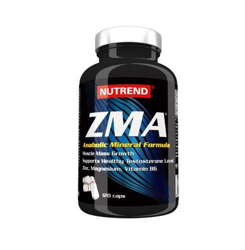 Nutrend ZMA 120 tablet