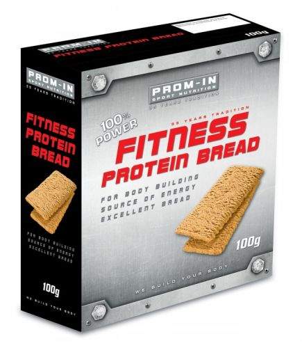 PROM-IN Fitness Protein Bread 100 g
