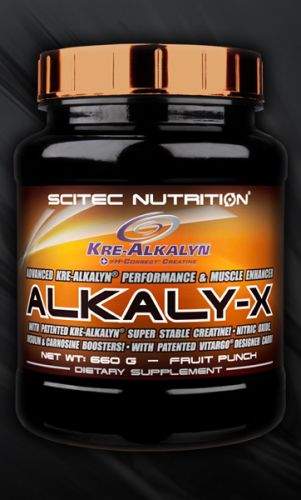 Scitec Nutrition Alkaly-X 660 g