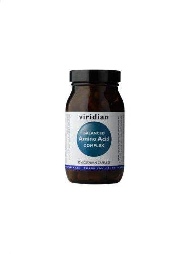 Viridian Nutrition Viridian Balanced Amino Acid Complex 90 kapslí