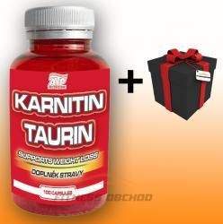 ATP - Karnitin Taurin 100 kapslí