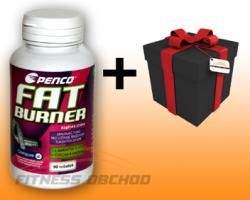 Penco - Fat Burner 90 kapslí