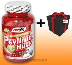Amix - Psyllium Husk 120 kapslí