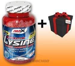 Amix - Lysine 600 mg 120 kapslí