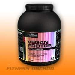 Reflex Nutrition - Vegan Protein 2,1 kg