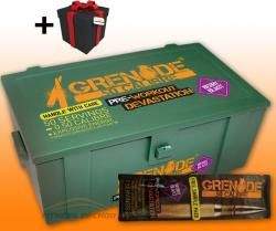 Grenade - .50 CALIBRE 580 g