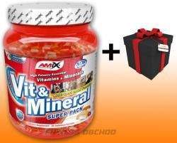 Amix Super Pack Vit & Minerals 30 dávek