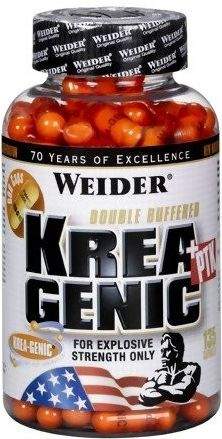 Weider Krea-Genic + PTK 135 kapslí