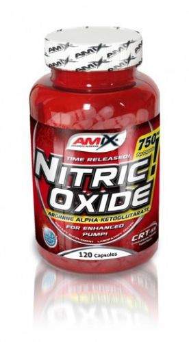 Amix Nitric Oxide 120 kapslí