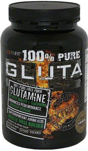 Extrifit Gluta Pure 100 500 g