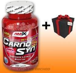Amix - Beta Alanine - CarnoSyn 600 mg 100 kapslí