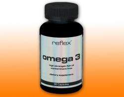 Reflex Nutrition - Omega 3 1000mg 90 kapslí