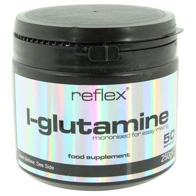 Reflex Nutrition L-glutamine 250 g