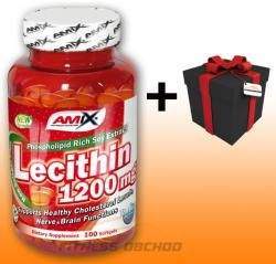 Amix - Lecithin 1200 mg 100 softgels