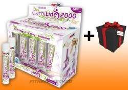 Amix - CarniLine 2000 mg + BioPerine 10x25 ml