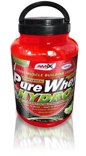 Amix Pure Whey Hydro Protein 1 kg