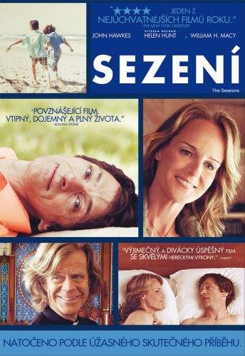 Sezení DVD