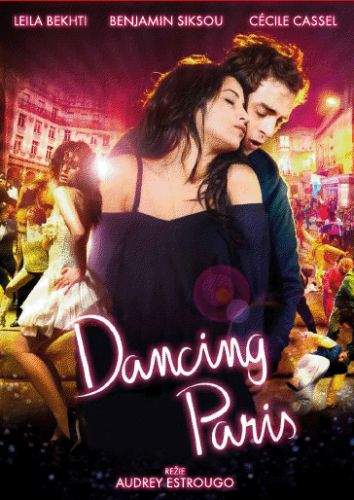 Dancig Paris DVD